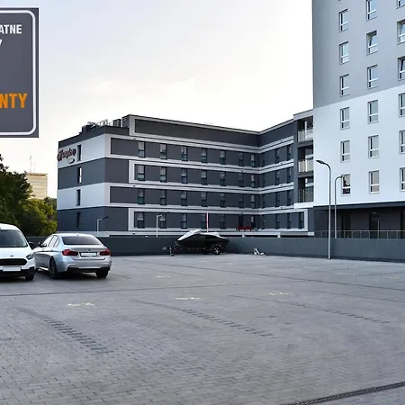 Vip Apartament Number 7 Lublin Exterior foto