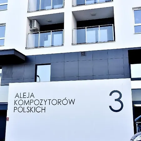 Vip Apartament Number 7 Lublin Exterior foto
