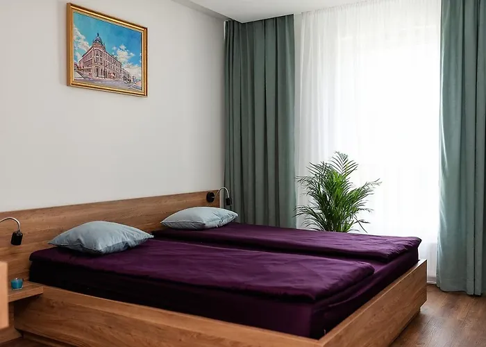 Vip Apartament Number 7