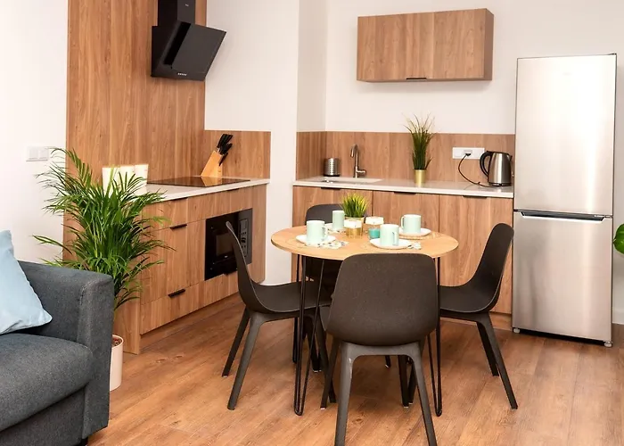 Vip Apartament Number 7