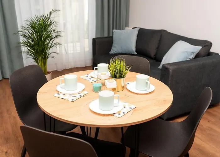 Vip Apartament Number 7